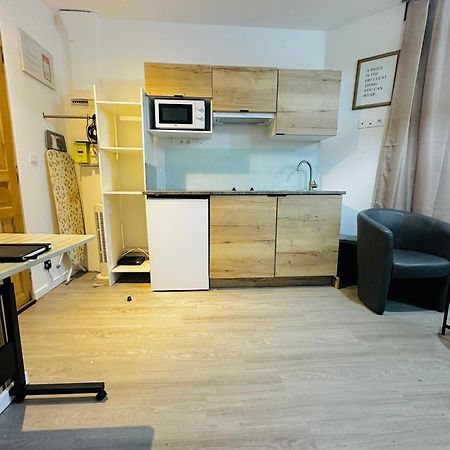 Appartement BtoBed - Paris Le Bourget Extérieur photo