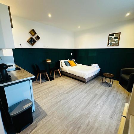 Appartement BtoBed - Paris Le Bourget Extérieur photo