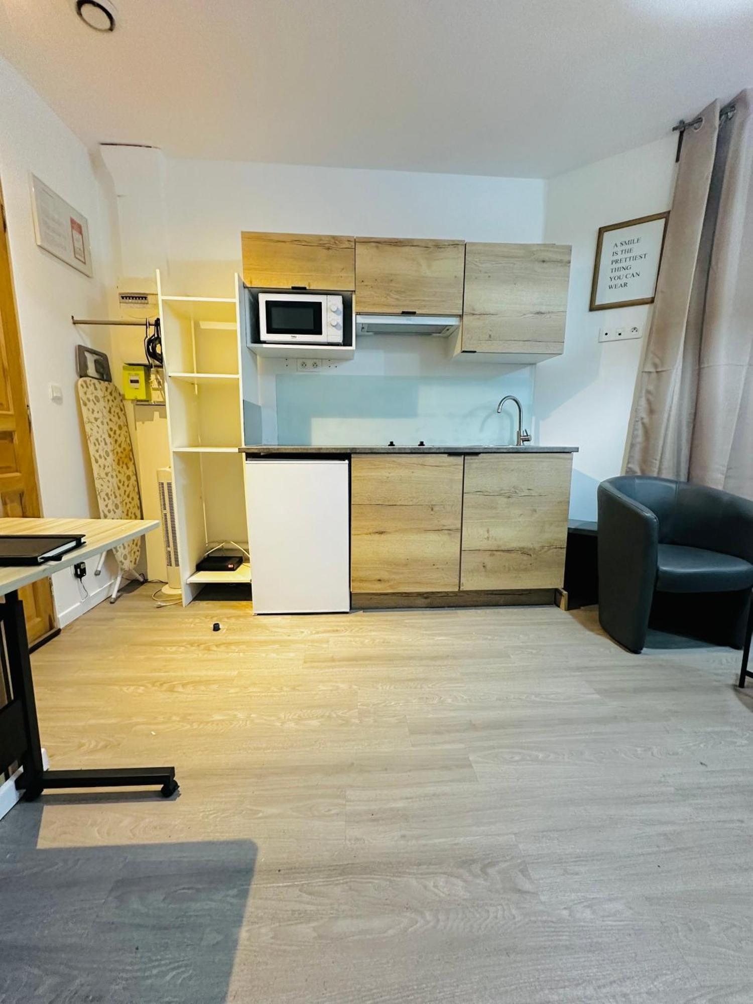 Appartement BtoBed - Paris Le Bourget Extérieur photo