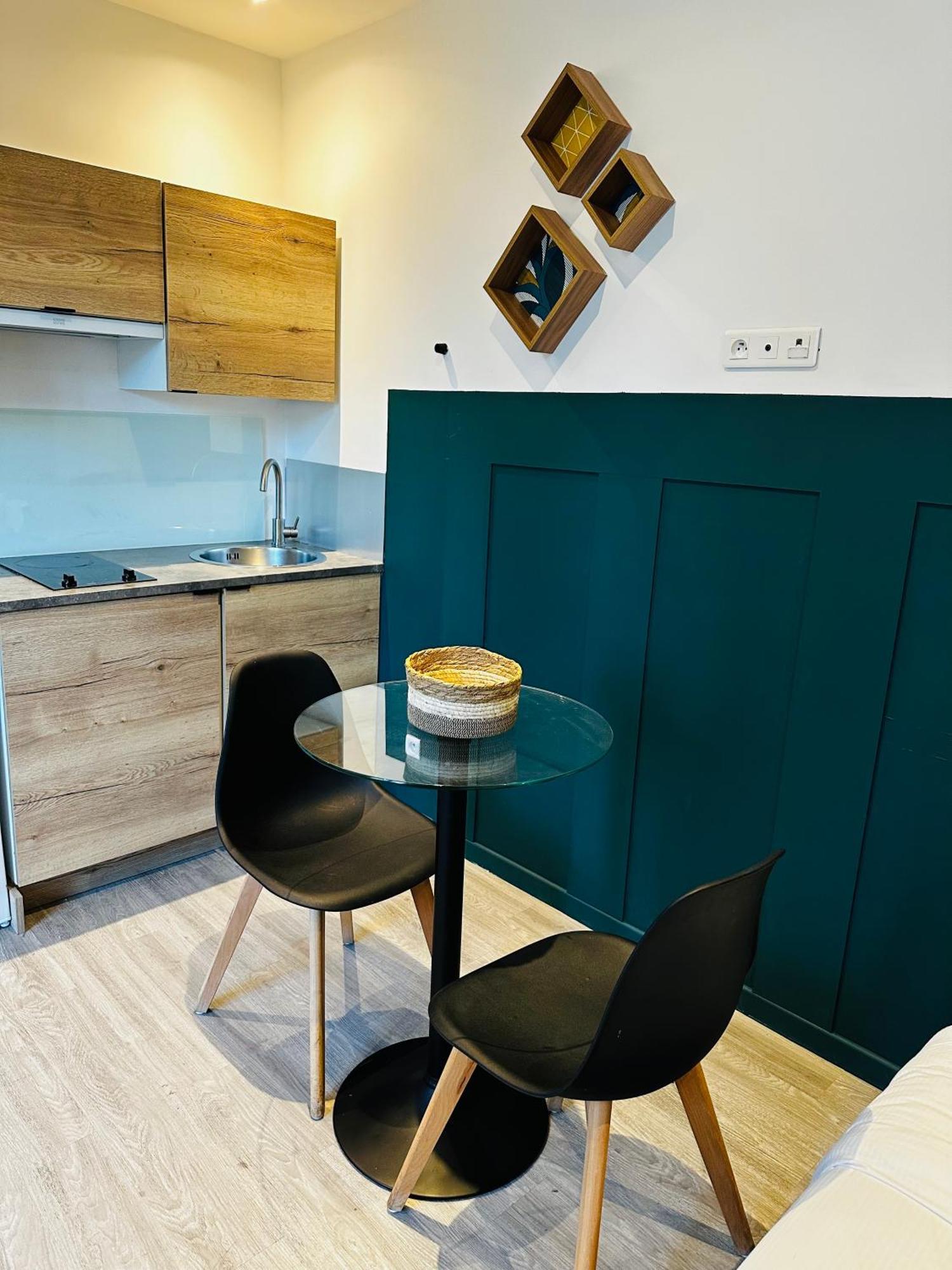 Appartement BtoBed - Paris Le Bourget Extérieur photo