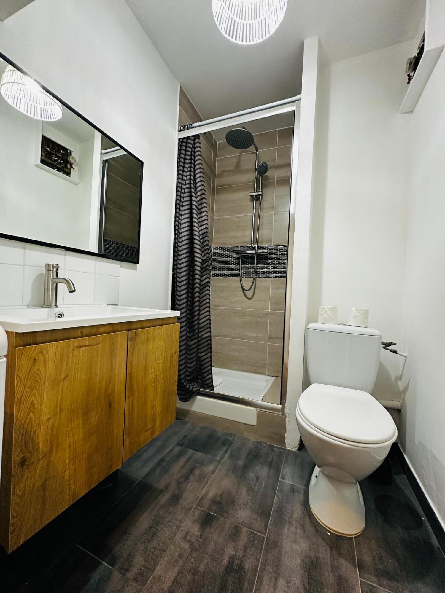 Appartement BtoBed - Paris Le Bourget Extérieur photo