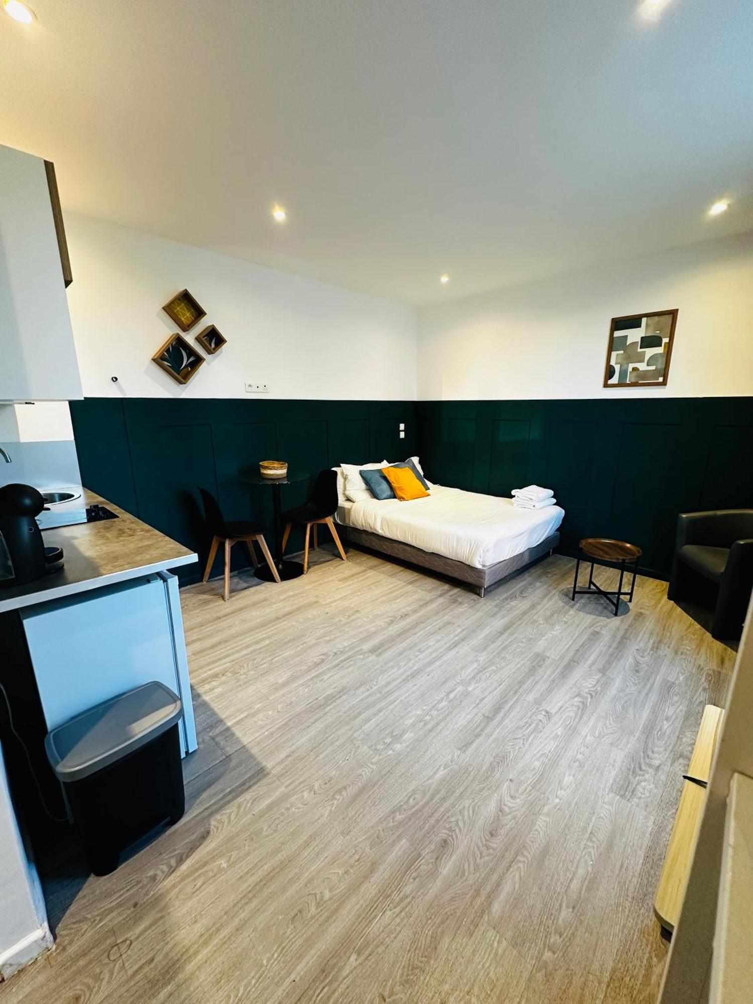 Appartement BtoBed - Paris Le Bourget Extérieur photo