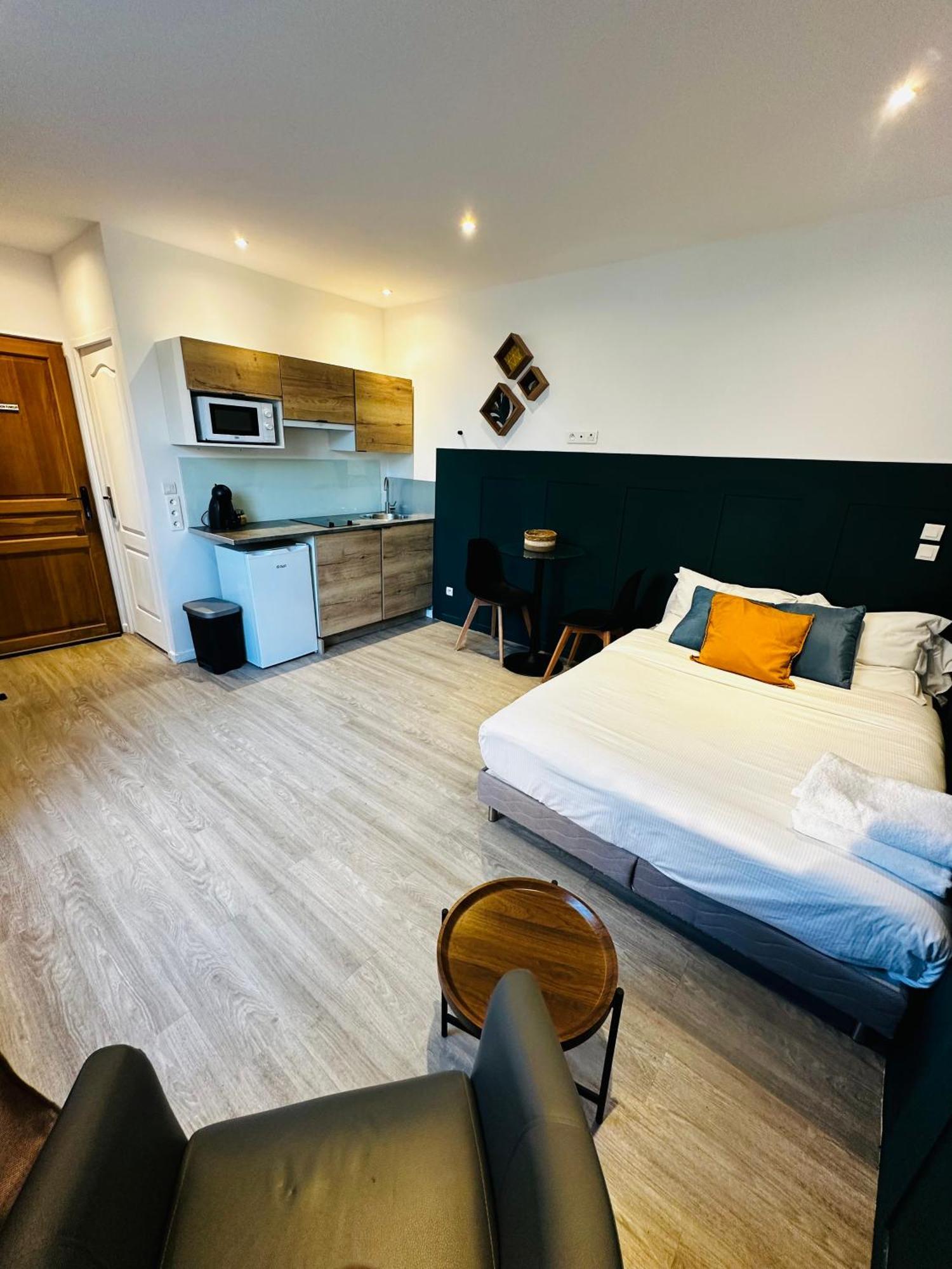 Appartement BtoBed - Paris Le Bourget Extérieur photo