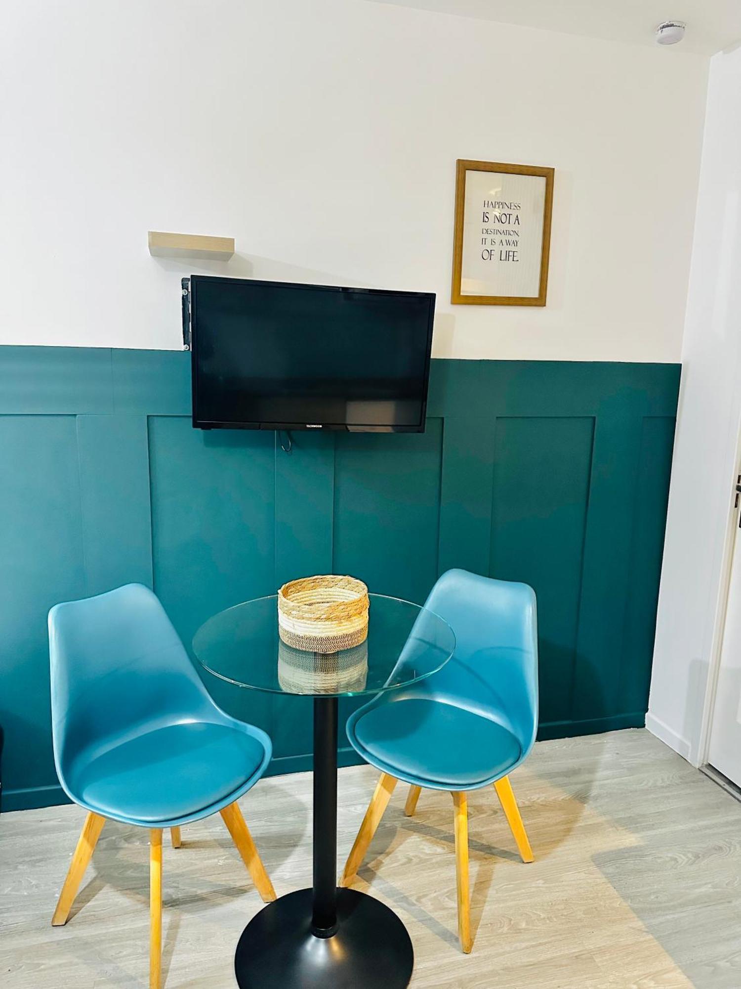 Appartement BtoBed - Paris Le Bourget Extérieur photo