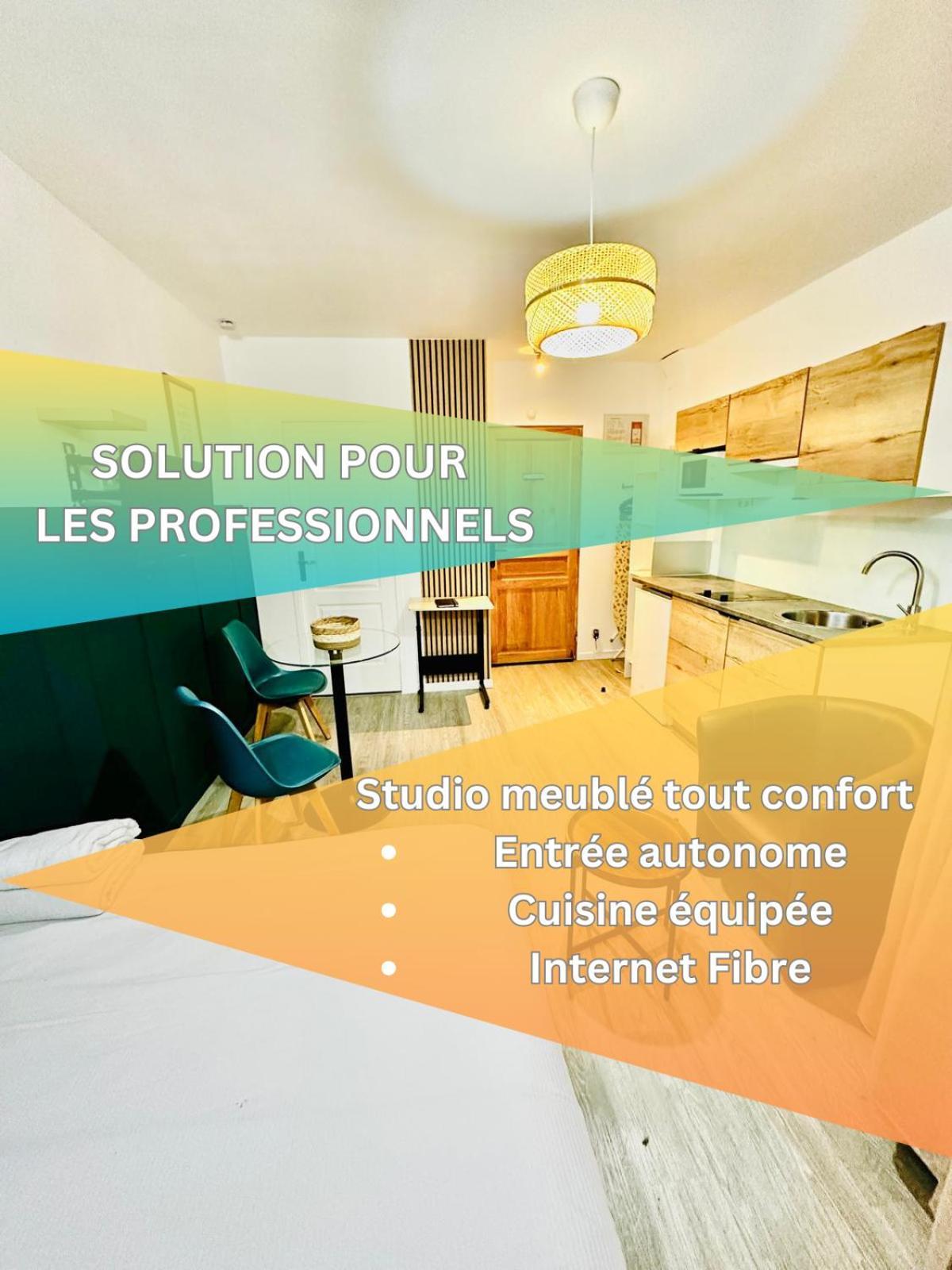 Appartement BtoBed - Paris Le Bourget Extérieur photo