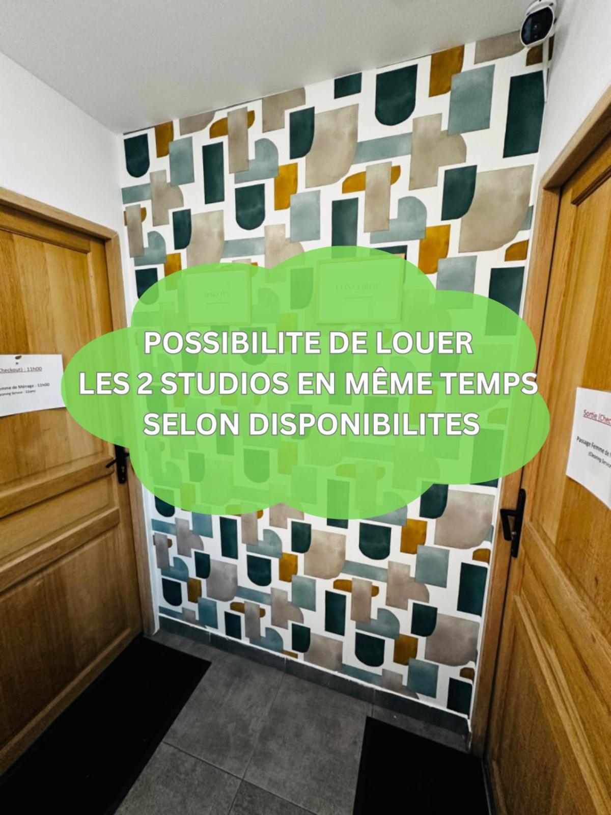 Appartement BtoBed - Paris Le Bourget Extérieur photo